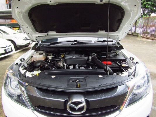 MAZDA BT50 PRO 2.2 Hi-Racer FREE STYLE CAB MT ปี2015 โทร 062-991-6649 ดาวออโต้เบสท์