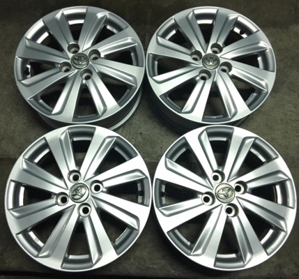 แม็กถอดป้ายแดง โตโยต้า นิววีออส ยาริส ขอบ 15