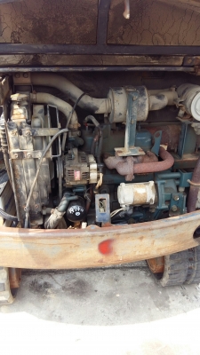 คูโบต้าเก่านอกสภาพเดิมๆพร้อมใช้งาน คูโบต้าเก่านอกสภาพเดิมๆพร้อมใช้งาน