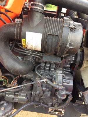 ขาย Kubota B2420 สภาพพร้อมใช้ สนใจติดต่อครับ ขาย Kubota B2420 สภาพพร้อมใช้ สนใจติดต่อครับ