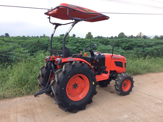 ขาย Kubota B2420 สภาพพร้อมใช้ สนใจติดต่อครับ ขาย Kubota B2420 สภาพพร้อมใช้ สนใจติดต่อครับ