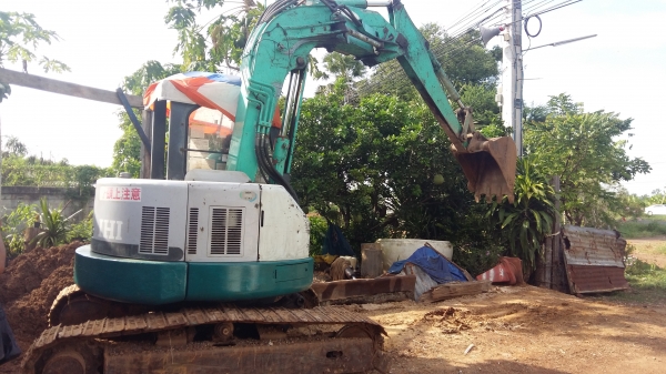 ขาย325000บาท แม็คโคIHI65 สภาพดีเดิมพร้อมใช้งาน