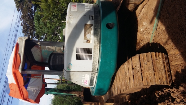 ขาย325000บาท แม็คโคIHI65 สภาพดีเดิมพร้อมใช้งาน