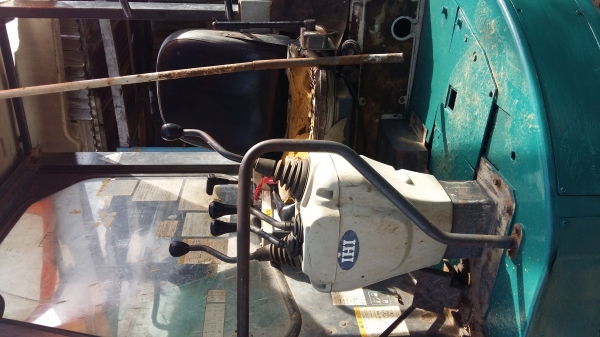 ขาย325000บาท แม็คโคIHI65 สภาพดีเดิมพร้อมใช้งาน