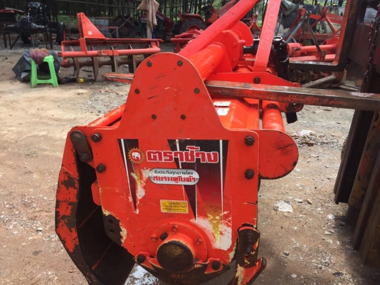 ขายโรตารีช้าง RX182F. สภาพสวย พร้อมยอย.