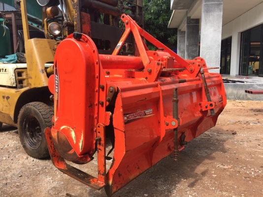 ขายโรตารีช้าง RX182F. สภาพสวย พร้อมยอย.