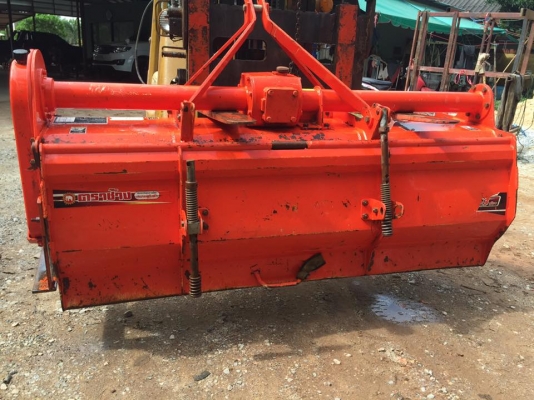 ขายโรตารีช้าง RX182F. สภาพสวย พร้อมยอย.