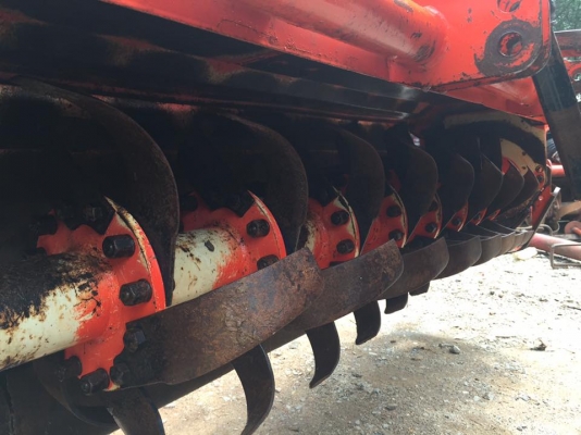 ขายโรตารีช้าง RX182F. สภาพสวย พร้อมยอย.