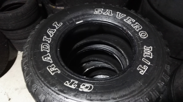 ขายยาง โฟ ขับสี่