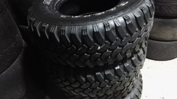 ขายยาง โฟ ขับสี่