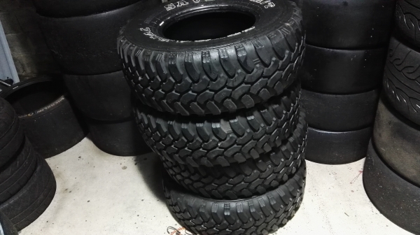 ขายยาง โฟ ขับสี่