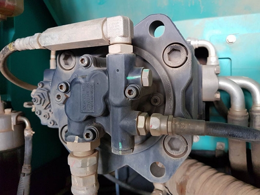 ขายแบคโฮ Kobelco SK200-8 SuperX YN12 ไมล์ 6771 ชม. สภาพสวย