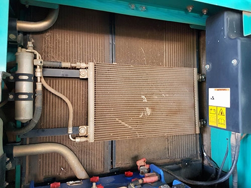 ขายแบคโฮ Kobelco SK200-8 SuperX YN12 ไมล์ 6771 ชม. สภาพสวย