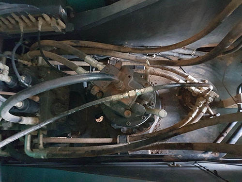 ขายแบคโฮ Kobelco SK200-8 SuperX YN12 ไมล์ 6771 ชม. สภาพสวย