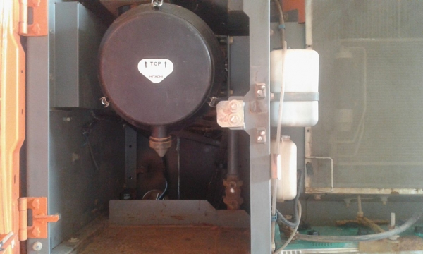 ขาย Hitachi Zx 200-5g ปี2012