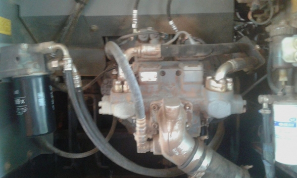 ขาย Hitachi Zx 200-5g ปี2012