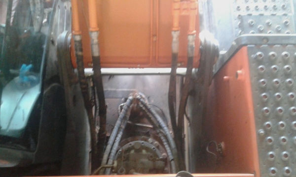 ขาย Hitachi Zx 200-5g ปี2012