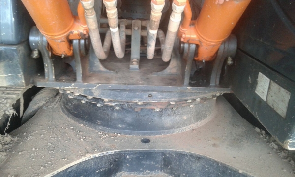 ขาย Hitachi Zx 200-5g ปี2012