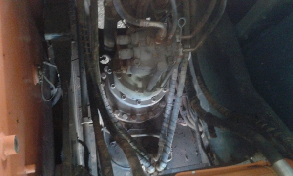 ขาย Hitachi Zx 200-5g ปี2012