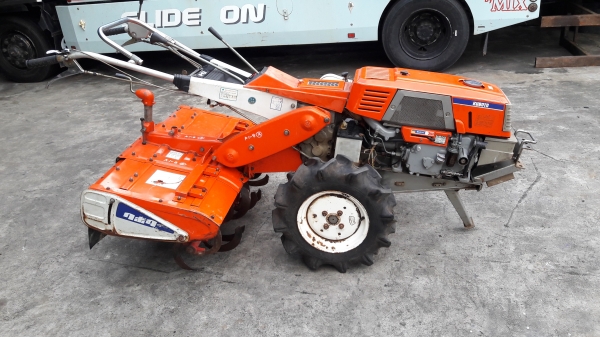 รถไถเดินตาม Kubota k1-8 นำเข้าญี่ปุ่น