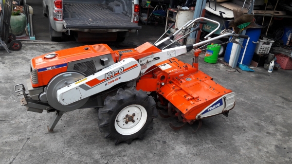 รถไถเดินตาม Kubota k1-8 นำเข้าญี่ปุ่น