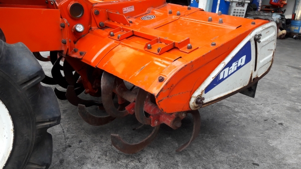 รถไถเดินตาม Kubota k1-8 นำเข้าญี่ปุ่น