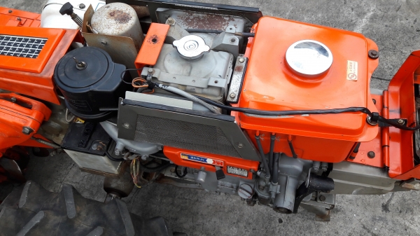 รถไถเดินตาม Kubota k1-8 นำเข้าญี่ปุ่น