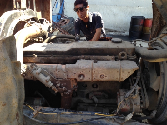 ขายเหมา รถ6ล้อ เทลอร์2คัน175 ขายเหมา รถ6ล้อ เทลอร์2คัน175