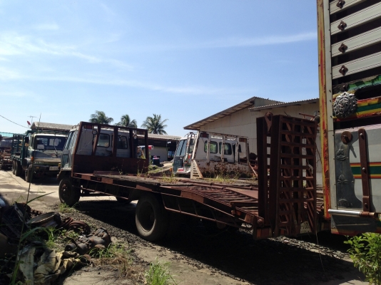 ขายเหมา รถ6ล้อ เทลอร์2คัน175 ขายเหมา รถ6ล้อ เทลอร์2คัน175