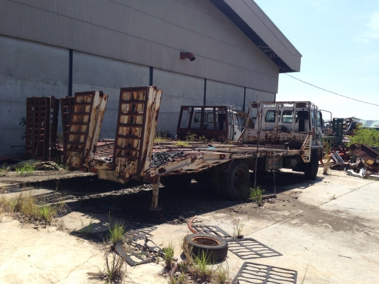 ขายเหมา รถ6ล้อ เทลอร์2คัน175 ขายเหมา รถ6ล้อ เทลอร์2คัน175