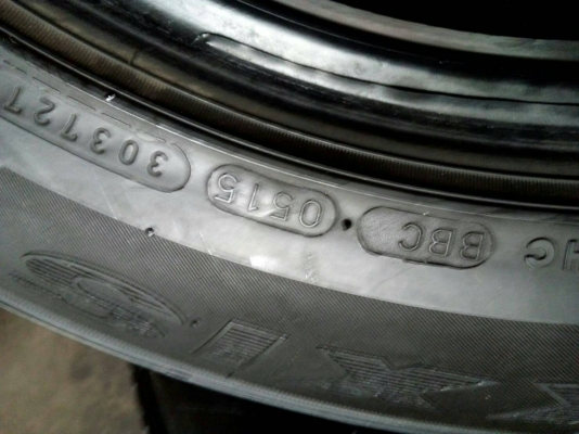 215/65R15 MAXXIS MA-579 ปี15 ชุด 4 เส้น tel. 081-427-3941