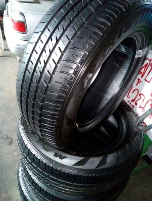 215/65R15 MAXXIS MA-579 ปี15 ชุด 4 เส้น tel. 081-427-3941