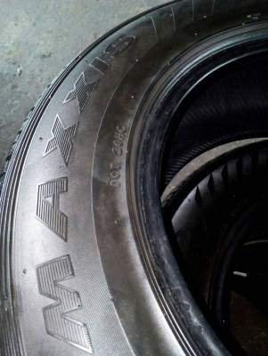 215/65R15 MAXXIS MA-579 ปี15 ชุด 4 เส้น tel. 081-427-3941