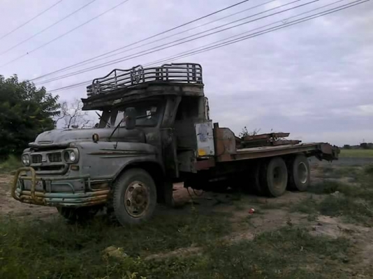 ISUZU หัวยาว