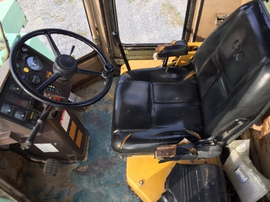 รถตัก KOMATSU WA150-1 เก่าญี่ปุ่นแท้ สภาพสวยเดิม