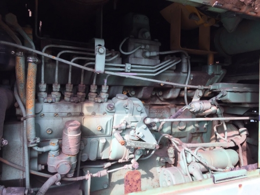 รถตัก KOMATSU WA150-1 เก่าญี่ปุ่นแท้ สภาพสวยเดิม