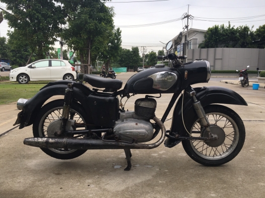 ขาย MZ 175 ปลาวาล เครื่องดีมาก ขี่ใช้งานได้ปกติ มีเอกสารจาก ผู้ขาย ขาย 65000 ติดต่อ 0889419663