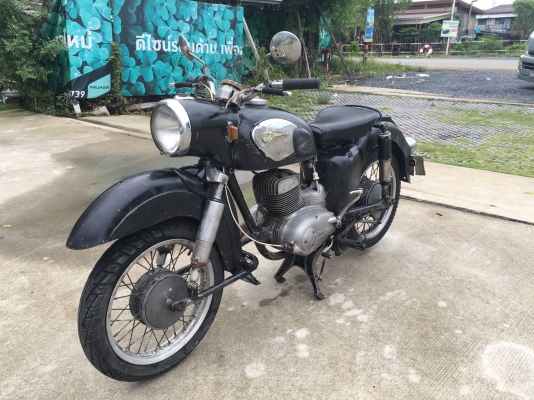 ขาย MZ 175 ปลาวาล เครื่องดีมาก ขี่ใช้งานได้ปกติ มีเอกสารจาก ผู้ขาย ขาย 65000 ติดต่อ 0889419663 ขาย MZ 175 ปลาวาล เครื่องดีมาก ขี่ใช้งานได้ปกติ มีเอกสารจาก ผู้ขาย ขาย 65000 ติดต่อ 0889419663