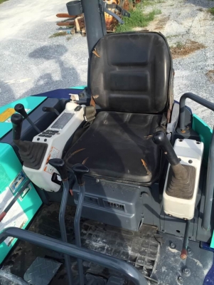 แบคโฮเล็ก IHI 35NX เก่าญี่ปุ่นแท้ พร้อมใช้งาน