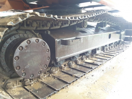 ขาย!! >>> Hitachi Zx225 รุ่น 1 USR <<< รถสวยพร้อมใช้งาน ลอนเลอร์ใหม่ เอกสารอินวอย