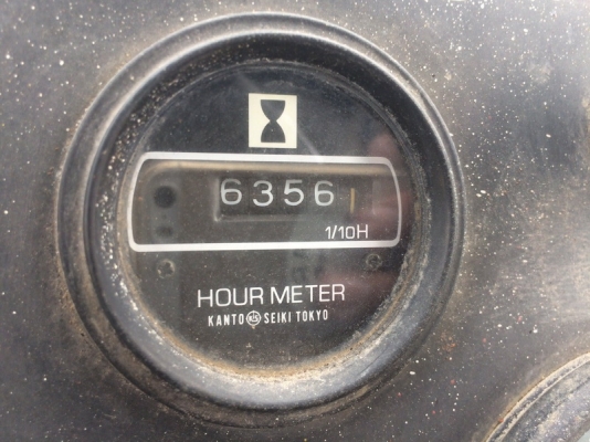 รถตักยอดนิยม KOMATSU 510 กรองเดี่ยว สวยเดิม เก่าญี่ปุ่นแท้