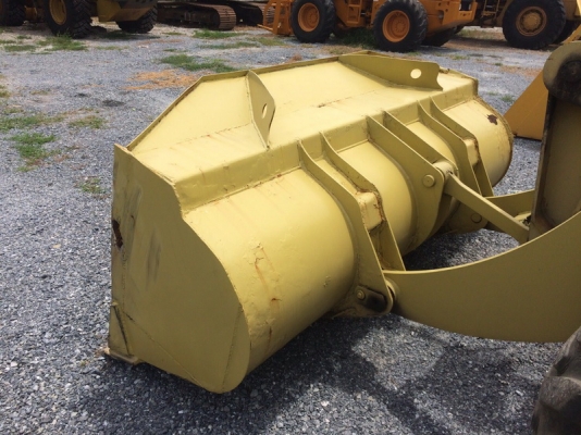 รถตักยอดนิยม KOMATSU 510 กรองเดี่ยว สวยเดิม เก่าญี่ปุ่นแท้