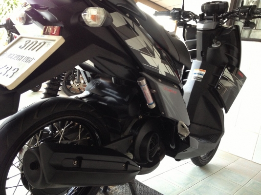TTX รถบ้าน ใช้น้อย มือเดียว วิ่ง8000 ปี58 (แถม4รายการ หรือ ส่วนลด)