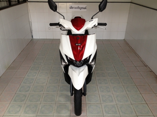 GT125 เครื่องBlue Core ล้อแม็ก วิ่ง8000 ปลายปี58 (แถม4รายการ หรือ ส่วนลด)