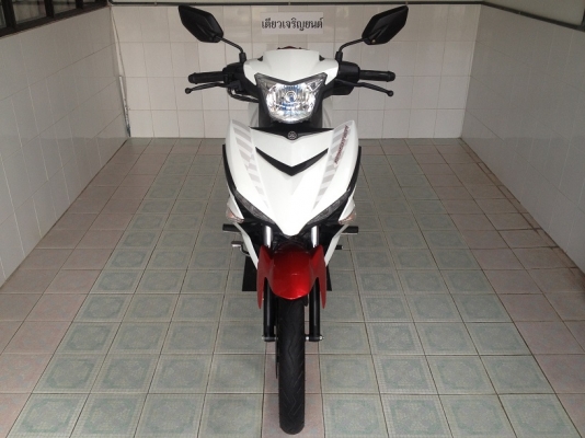 Exciter สภาพเดิมศูนย์ทั้งคัน วิ่ง5000 ปี59 (แถม4รายการ หรือ ส่วนลด)