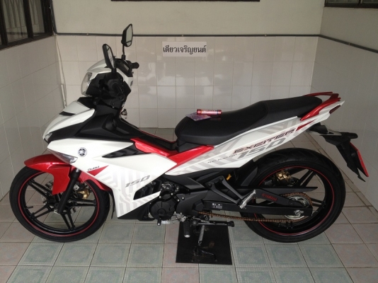 Exciter สภาพเดิมศูนย์ทั้งคัน วิ่ง5000 ปี59 (แถม4รายการ หรือ ส่วนลด)