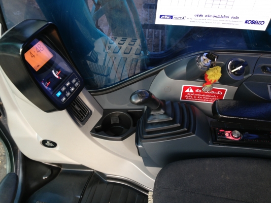 ขาย KOBELCO SK200-8 Super-X 5600 ชม สภาพสวย พร้อมใช้ ชมรถหน้างานได้ทุกวัน ติดต่อโดยตรง 081-4283210 ขาย KOBELCO SK200-8 Super-X 5600 ชม สภาพสวย พร้อมใช้ ชมรถหน้างานได้ทุกวัน ติดต่อโดยตรง 081-4283210