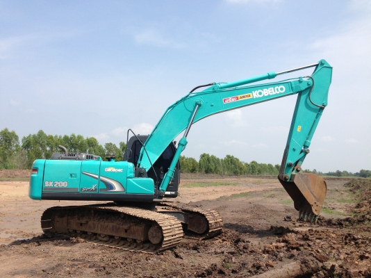 ขาย KOBELCO SK200-8 Super-X 5600 ชม สภาพสวย พร้อมใช้ ชมรถหน้างานได้ทุกวัน ติดต่อโดยตรง 081-4283210 ขาย KOBELCO SK200-8 Super-X 5600 ชม สภาพสวย พร้อมใช้ ชมรถหน้างานได้ทุกวัน ติดต่อโดยตรง 081-4283210