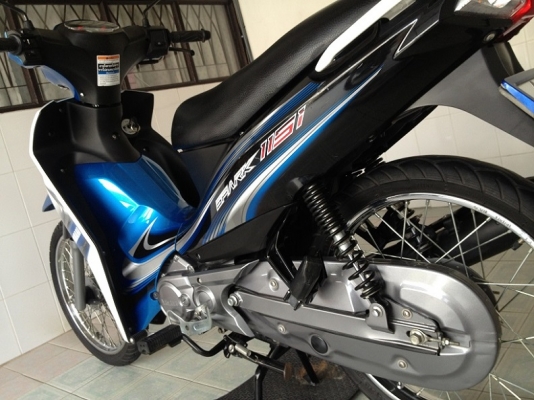 Spark115i สต๊าดมือ วิ่ง4000 รถ5เดือน ปี59 (แถม4รายการ หรือ ส่วนลด)