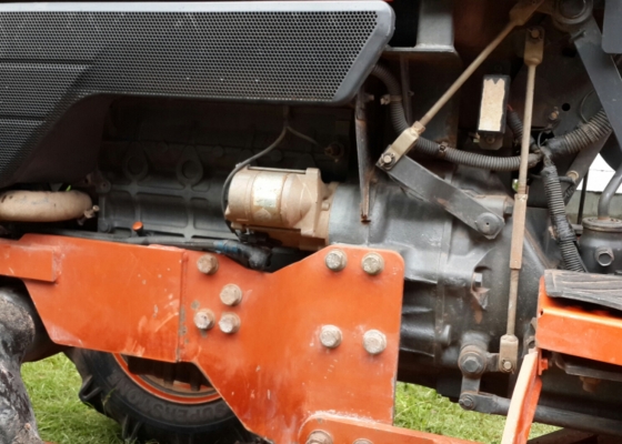 คูโบต้า L4508Di เล่มพร้อมต่อรองได้คับ คูโบต้า L4508Di เล่มพร้อมต่อรองได้คับ